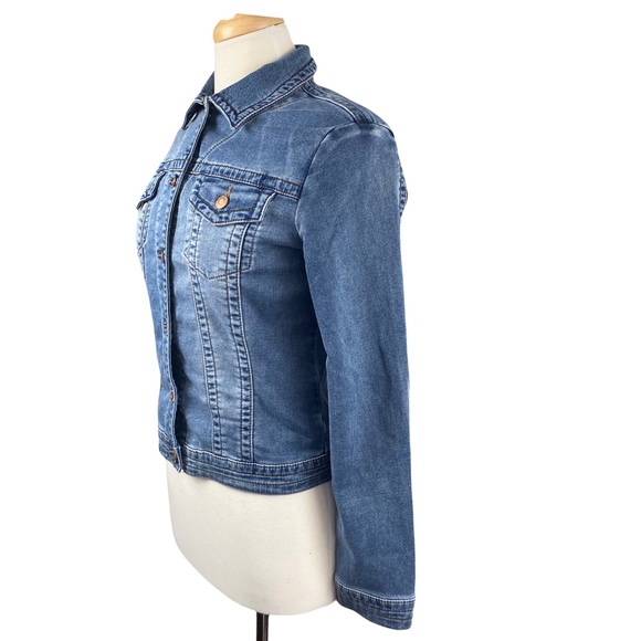 PARASUCO 2016 DENIM Jacket Size Small - Picture 4 of 13